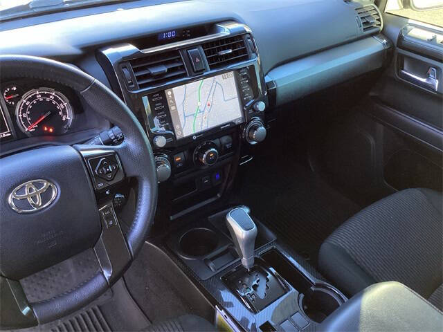 2021 Toyota 4Runner TRD Off-Road