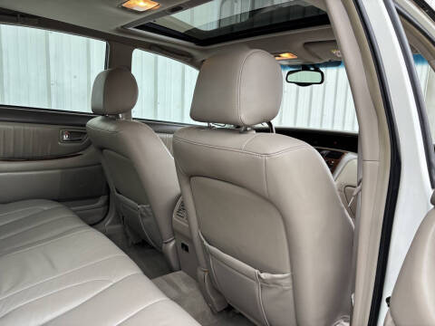 2004 Toyota Avalon XLS