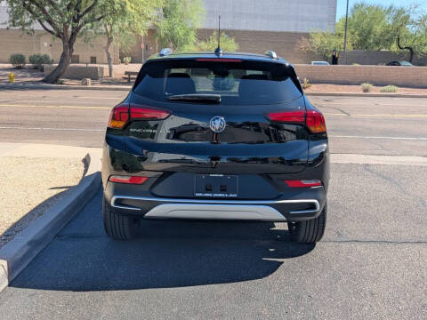 2023 Buick Encore GX Select
