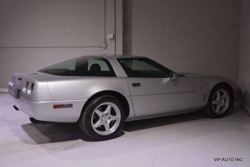 1996 Chevrolet Corvette