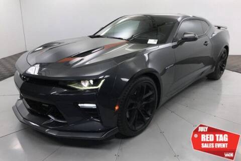 2017 Chevrolet Camaro for sale at Stephen Wade Pre-Owned Supercenter in Saint George UT