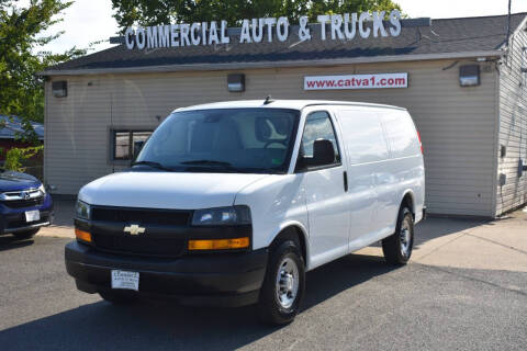 2019 Chevrolet Express 2500