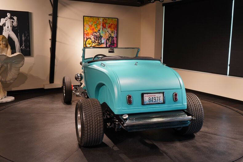 1930 Ford Model A