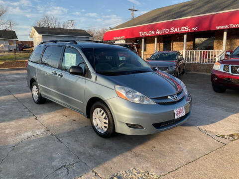 2008 Toyota Sienna for sale at Taylor Auto Sales Inc in Lyman SC