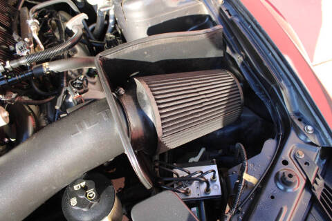 2007 Ford Mustang GT Deluxe