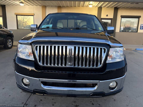 2006 Lincoln Mark LT