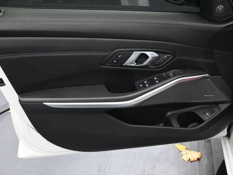 2024 BMW M3 Competition xDrive