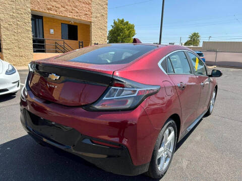 2017 Chevrolet Volt LT