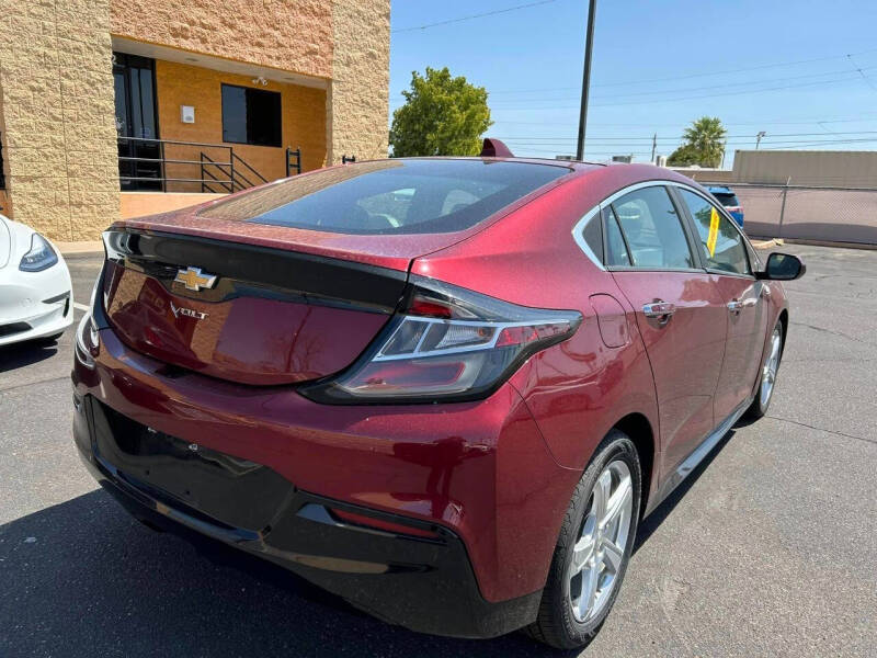 2017 Chevrolet Volt LT