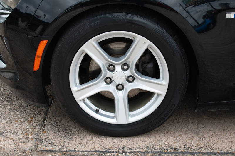 2016 Chevrolet Camaro LT