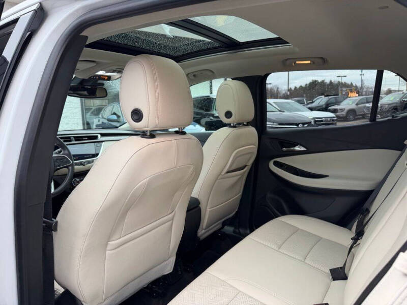 2021 Buick Encore GX Essence