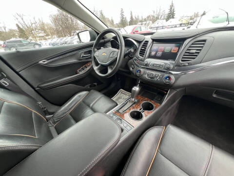 2014 Chevrolet Impala LTZ