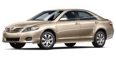 2011 Toyota Camry for sale at Brewer Enterprises in Greenwood SC