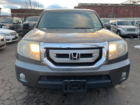 2009 Honda Pilot EX