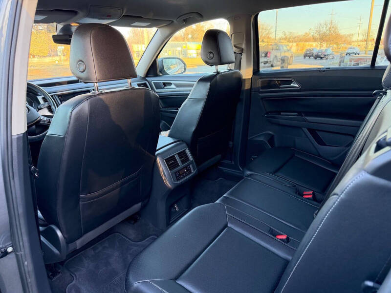 2018 Volkswagen Atlas 2.0T SE