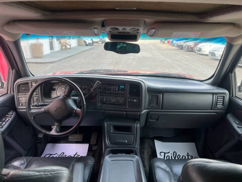 2002 Chevrolet Avalanche 1500