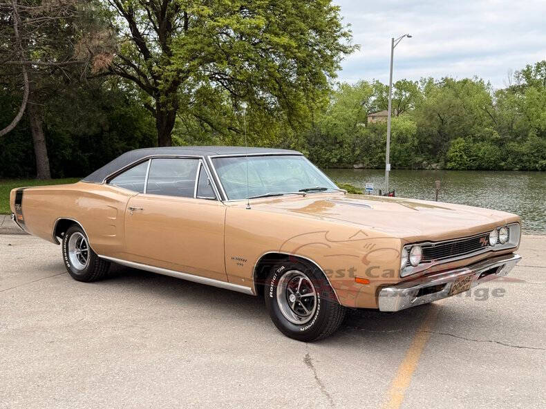 1969 Dodge Coronet