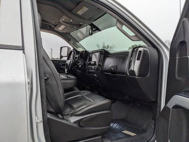 2019 Chevrolet Silverado 2500HD