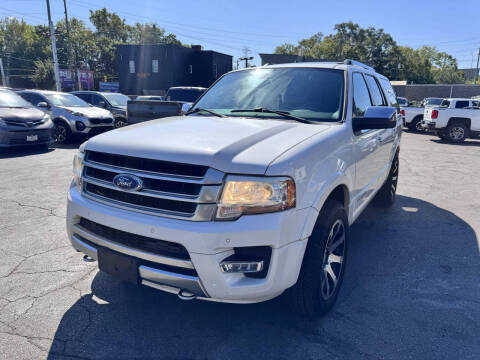 2015 Ford Expedition Platinum