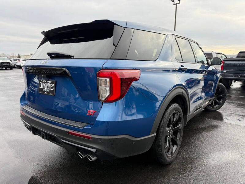 2021 Ford Explorer ST