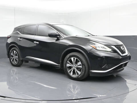 2019 Nissan Murano S