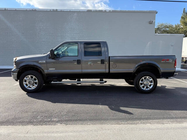 2005 Ford F-350 Super Duty for sale at GREENWISE MOTORS in MELBOURNE , FL