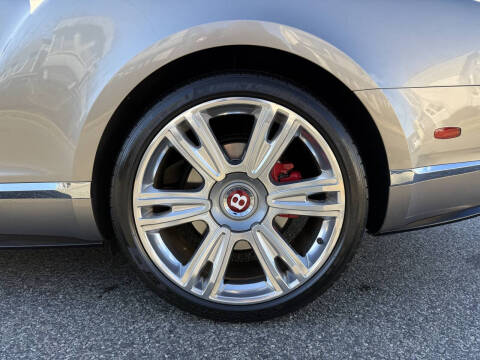 2015 Bentley Continental GT V8 S