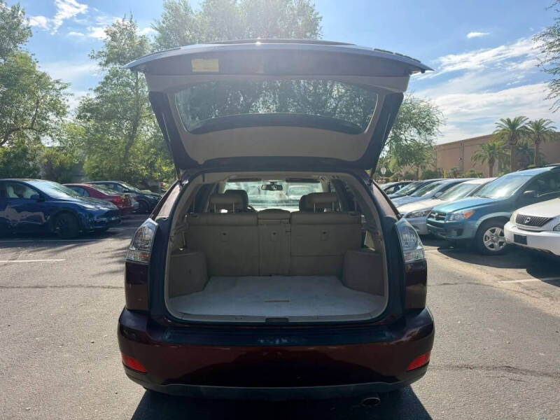 2008 Lexus RX 350