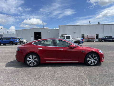 2020 Tesla Model S Long Range Plus