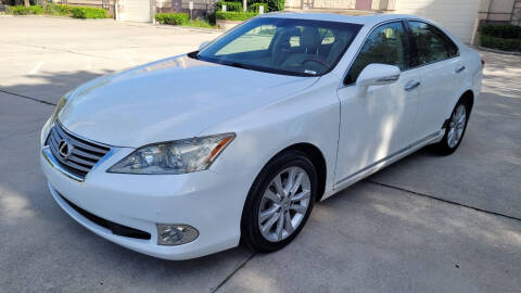 2011 Lexus ES 350 for sale at Naples Auto Mall in Naples FL