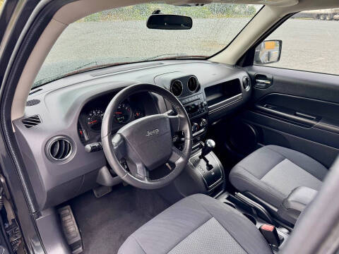 2010 Jeep Patriot Latitude