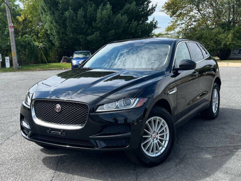 2019 Jaguar F-PACE for sale at Car Expo US, Inc in Philadelphia PA