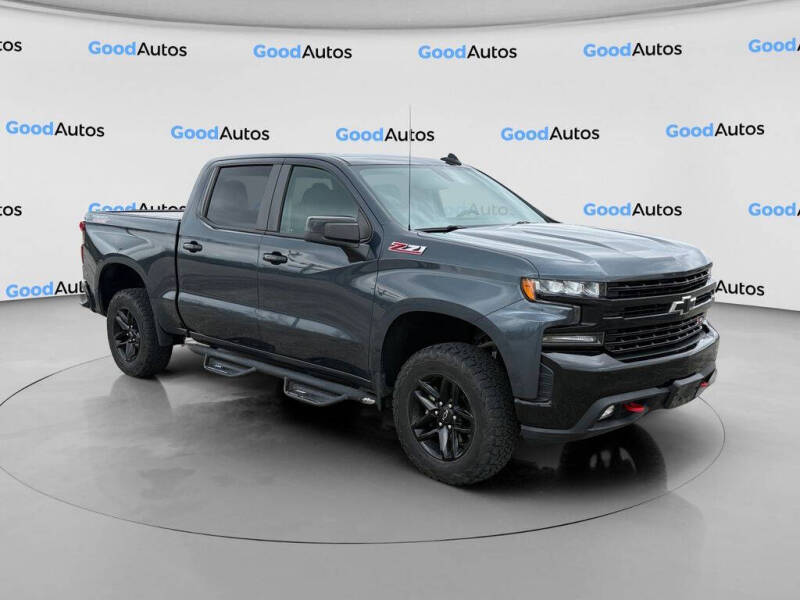 2019 Chevrolet Silverado 1500