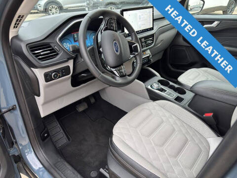 2023 Ford Escape Platinum