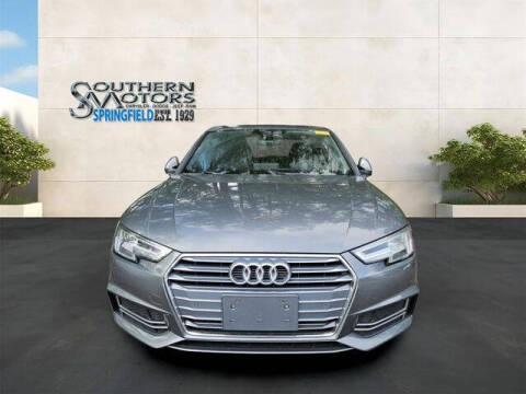 2018 Audi A4