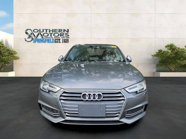 2018 Audi A4