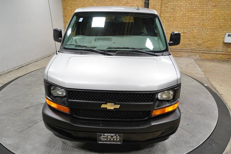 2017 Chevrolet Express LS 2500