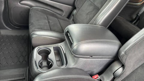 2018 Dodge Durango SRT