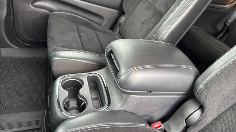 2018 Dodge Durango SRT