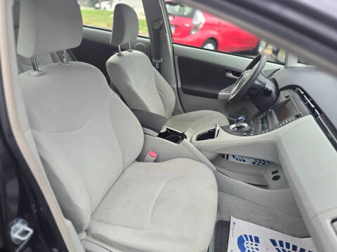 2010 Toyota Prius II