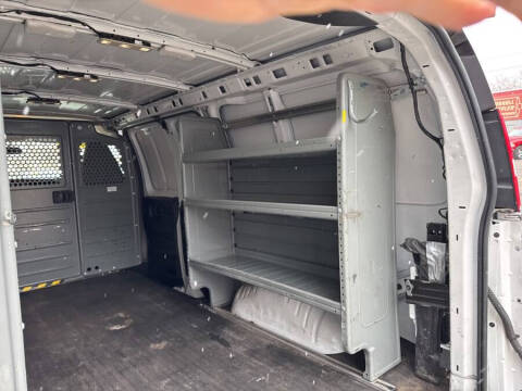 2020 Chevrolet Express 2500
