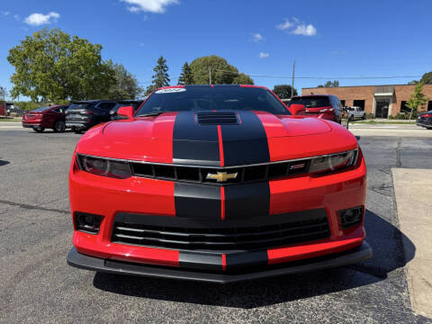 2014 Chevrolet Camaro SS