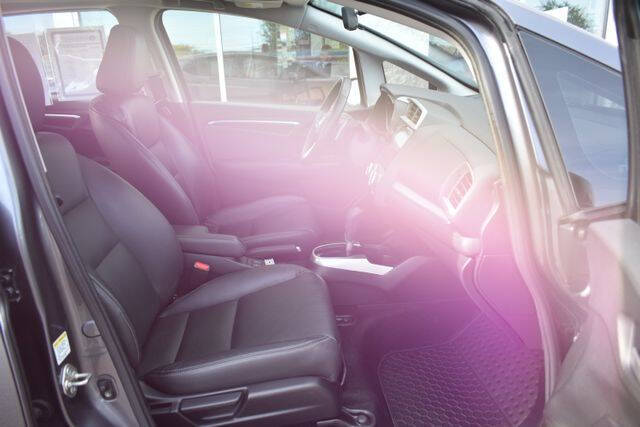 2015 Honda Fit EX-L