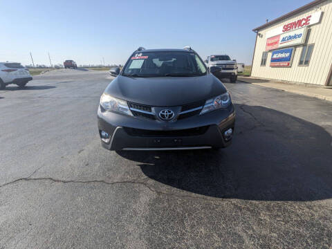 2014 Toyota RAV4 Limited