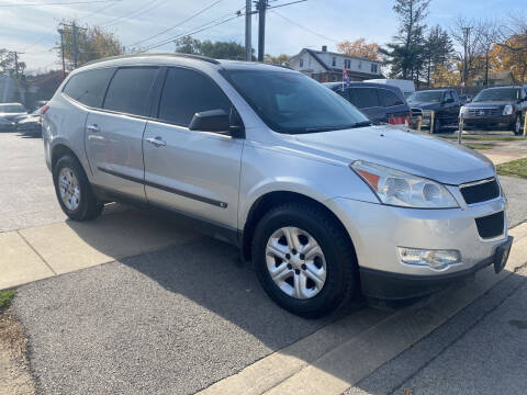2009 Chevrolet Traverse LS