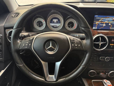 2015 Mercedes-Benz GLK GLK 350 4MATIC