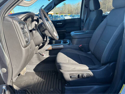 2019 Chevrolet Silverado 1500