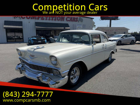 1956 Chevrolet 150