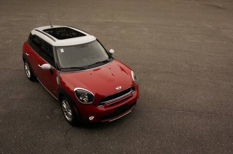 2016 MINI Countryman for sale at EuroMotors LLC in Lee MA
