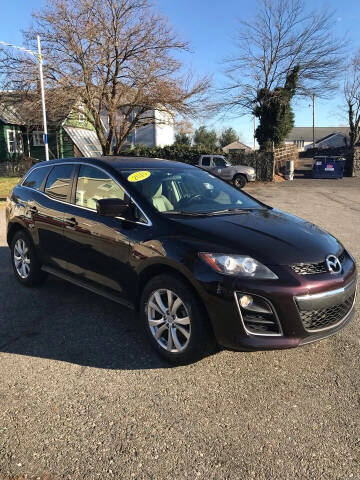 2010 Mazda CX-7 for sale at Worldwide Auto Sales in Fall River MA